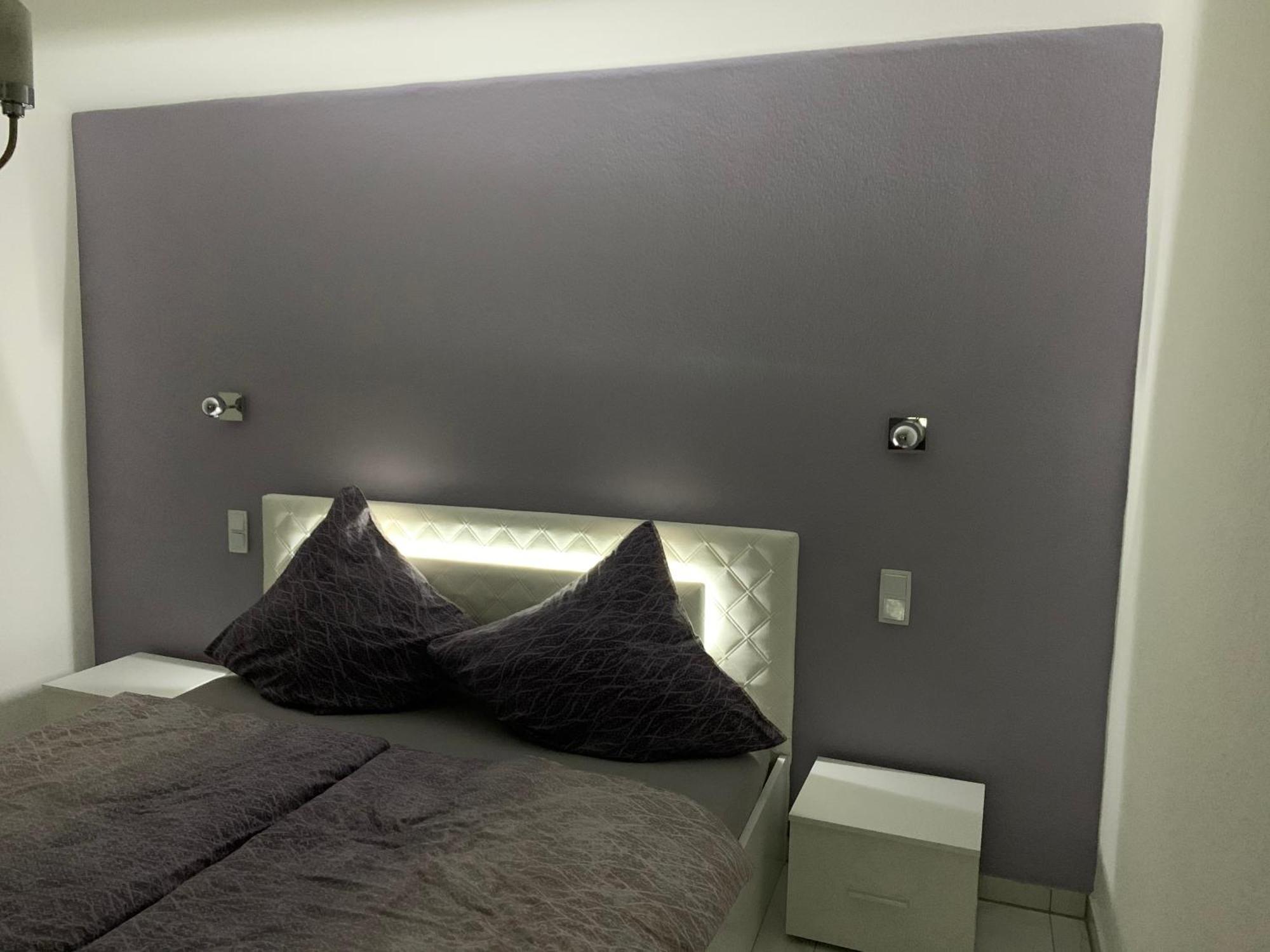 Moderne 2 Zimmer Wohnung Mit Vollausstattung Ketsch Екстериор снимка