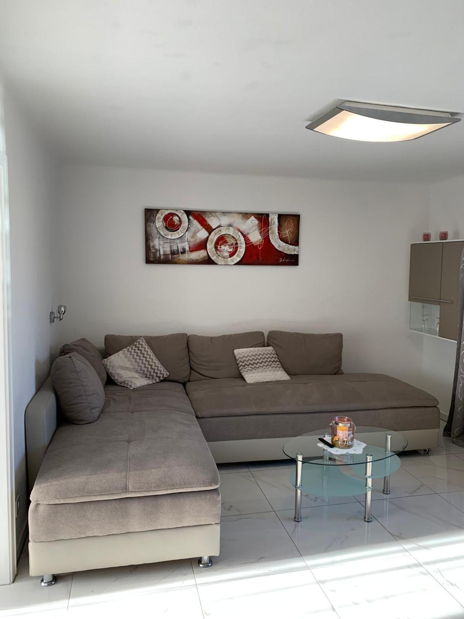 Moderne 2 Zimmer Wohnung Mit Vollausstattung Ketsch Екстериор снимка