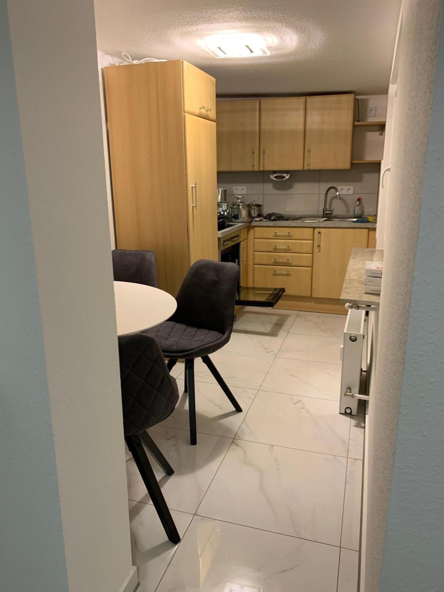 Moderne 2 Zimmer Wohnung Mit Vollausstattung Ketsch Екстериор снимка